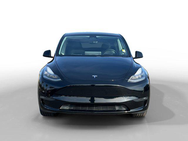 used 2020 Tesla Model Y car, priced at $28,099