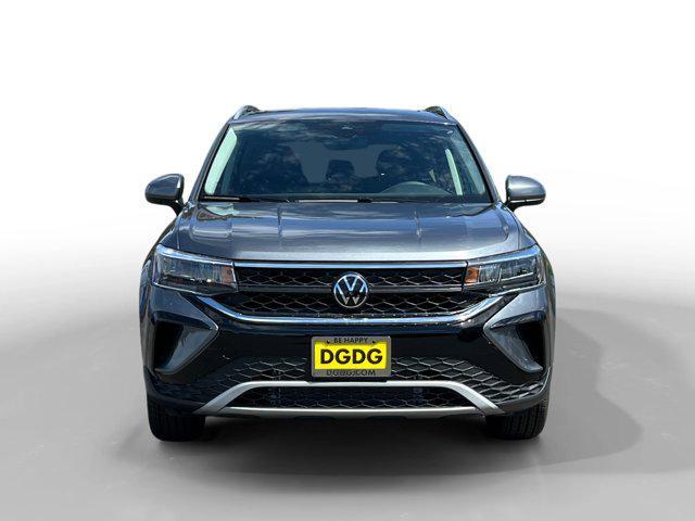 new 2024 Volkswagen Taos car, priced at $31,994