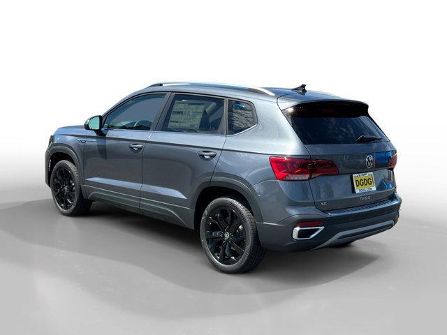 new 2024 Volkswagen Taos car, priced at $31,994