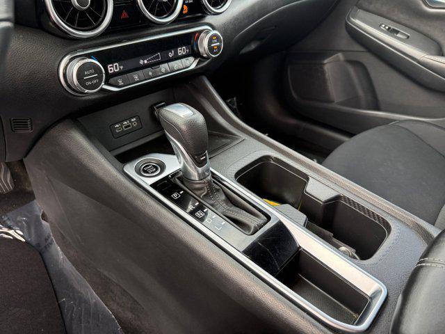 used 2021 Nissan Sentra car, priced at $15,974