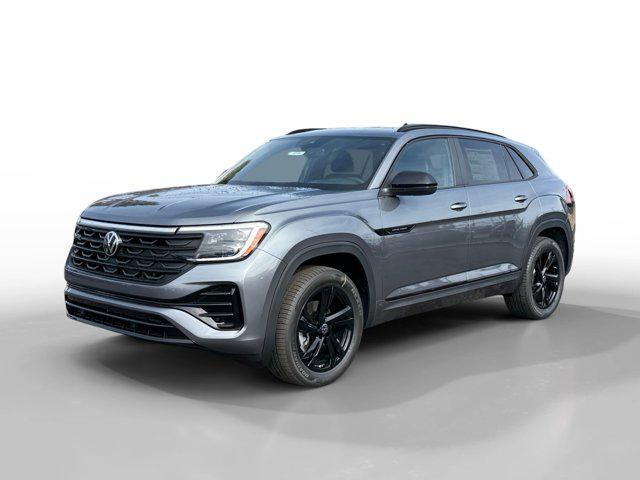 new 2025 Volkswagen Atlas Cross Sport car, priced at $50,087