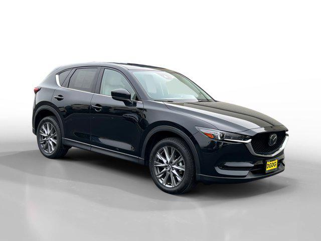 used 2021 Mazda CX-5 car, priced at $21,999