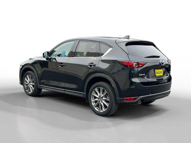 used 2021 Mazda CX-5 car, priced at $21,999