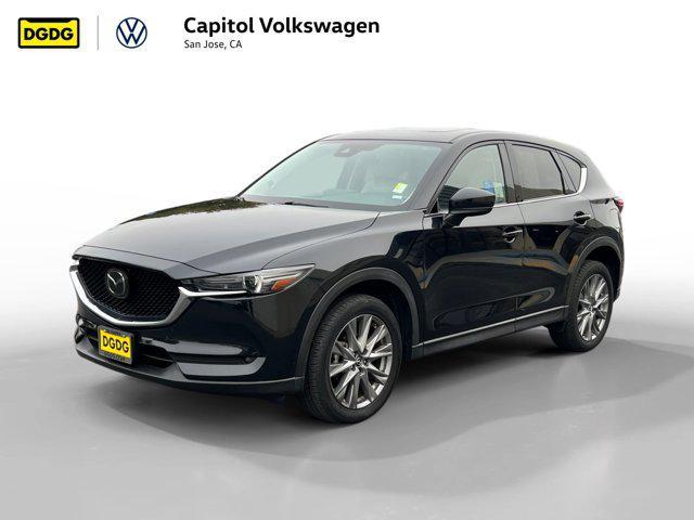 used 2021 Mazda CX-5 car, priced at $21,999