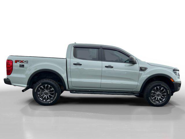 used 2022 Ford Ranger car, priced at $32,180