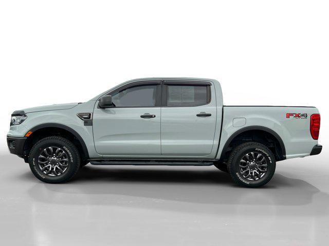 used 2022 Ford Ranger car, priced at $32,180