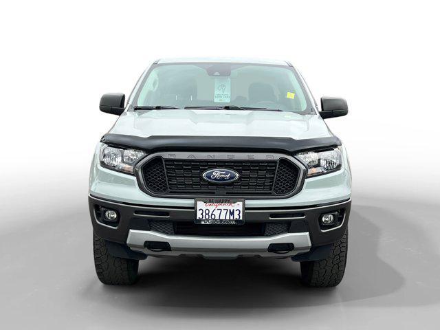 used 2022 Ford Ranger car, priced at $32,180