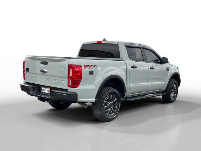 used 2022 Ford Ranger car, priced at $32,180