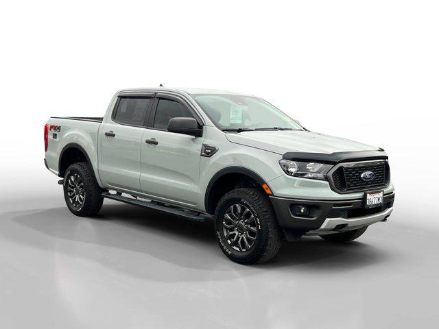 used 2022 Ford Ranger car, priced at $32,180