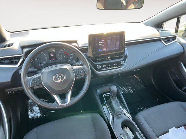 used 2023 Toyota Corolla car, priced at $23,980