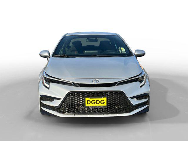 used 2023 Toyota Corolla car, priced at $23,980