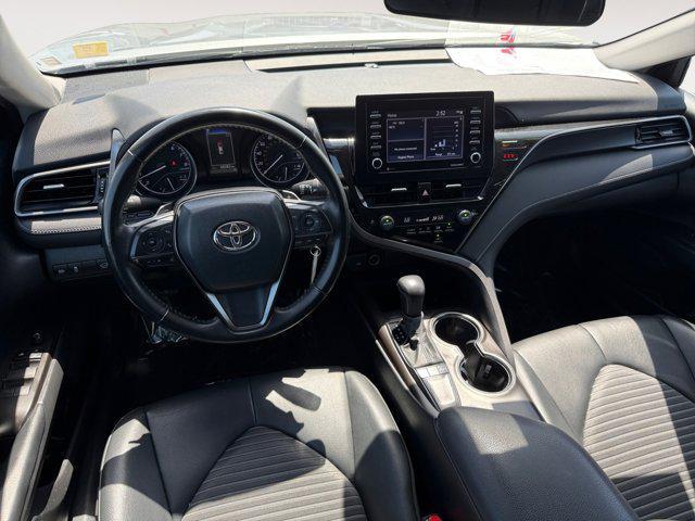 used 2022 Toyota Camry car, priced at $24,099