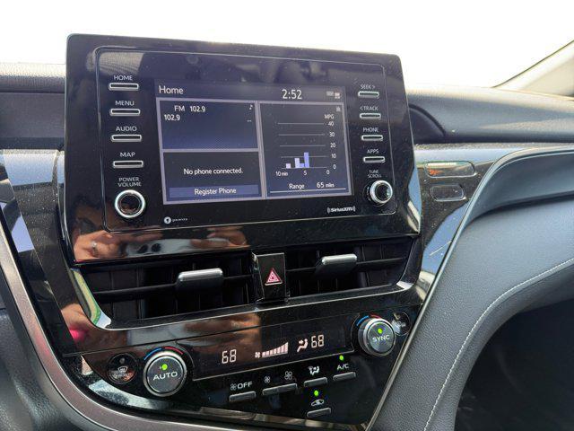 used 2022 Toyota Camry car, priced at $24,099
