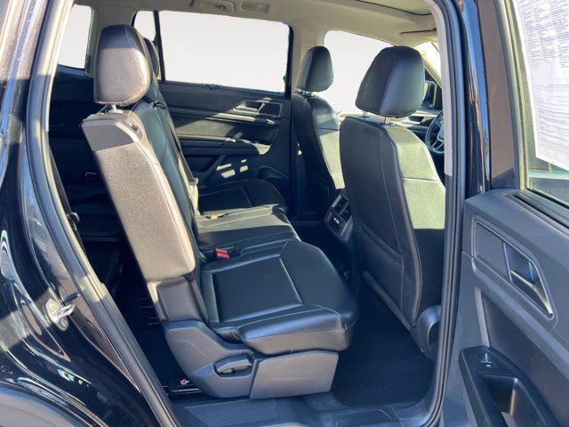 used 2019 Volkswagen Atlas car, priced at $14,999