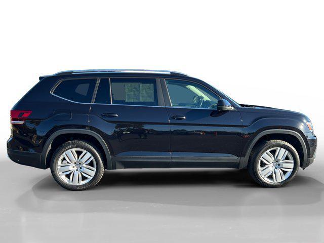 used 2019 Volkswagen Atlas car, priced at $14,999