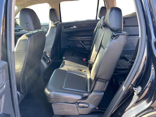 used 2019 Volkswagen Atlas car, priced at $14,999