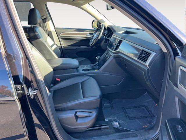 used 2019 Volkswagen Atlas car, priced at $14,999