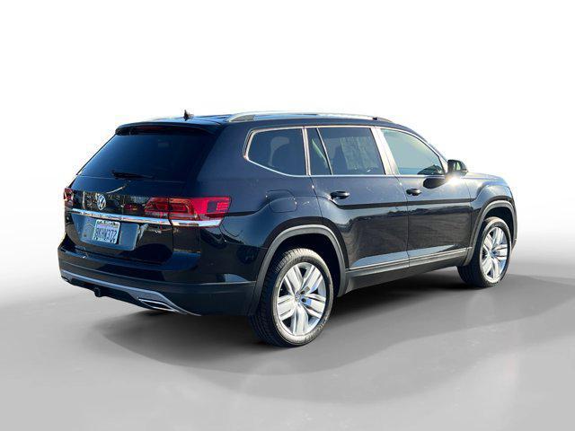 used 2019 Volkswagen Atlas car, priced at $14,999