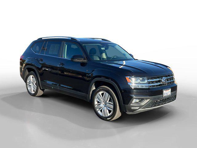 used 2019 Volkswagen Atlas car, priced at $14,999