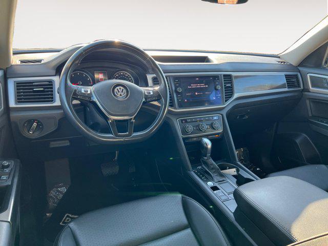 used 2019 Volkswagen Atlas car, priced at $14,999