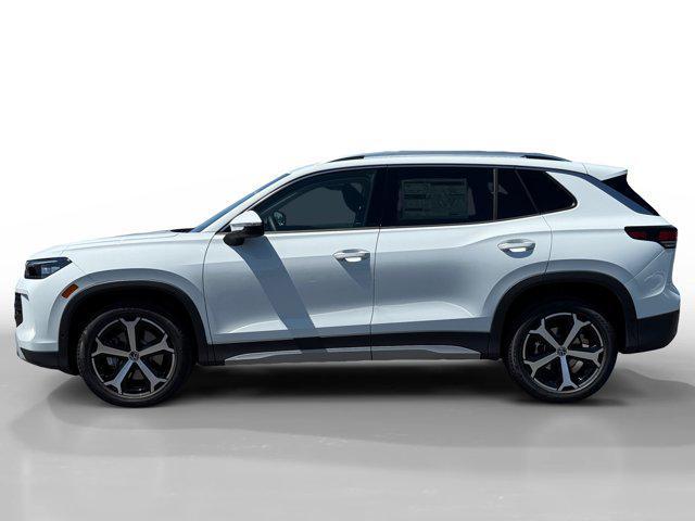 new 2025 Volkswagen Tiguan car, priced at $36,720