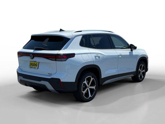 new 2025 Volkswagen Tiguan car, priced at $36,720