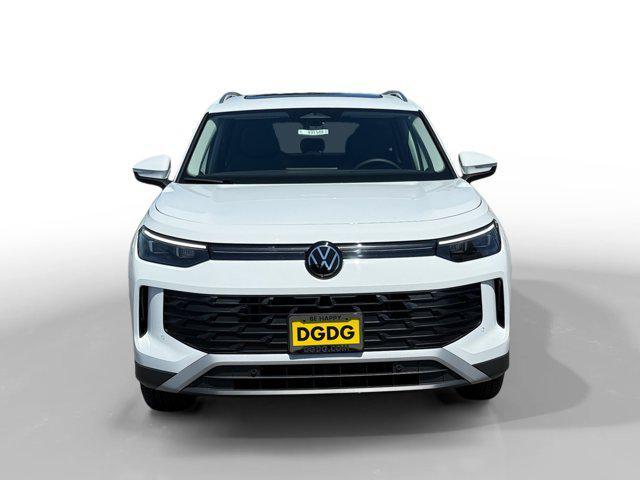 new 2025 Volkswagen Tiguan car, priced at $36,720