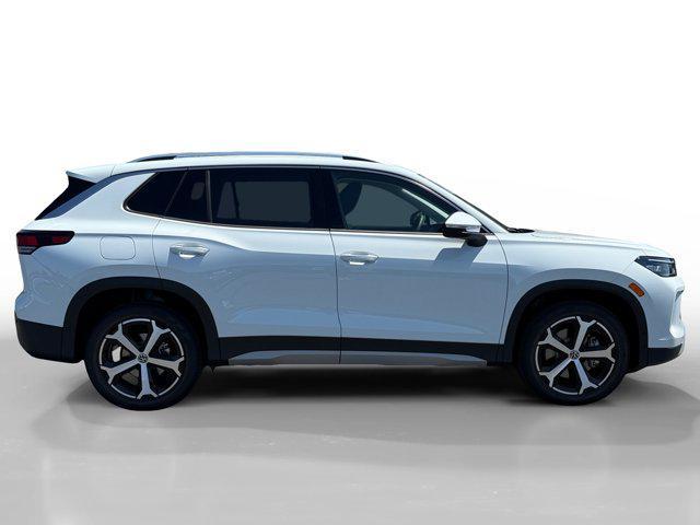 new 2025 Volkswagen Tiguan car, priced at $36,720