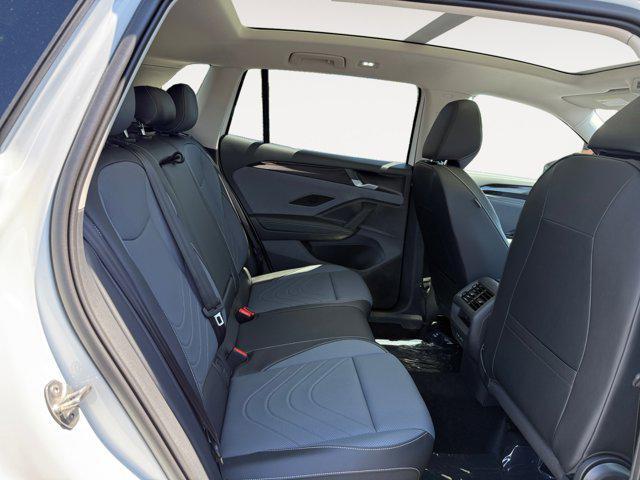 new 2025 Volkswagen Tiguan car, priced at $36,720