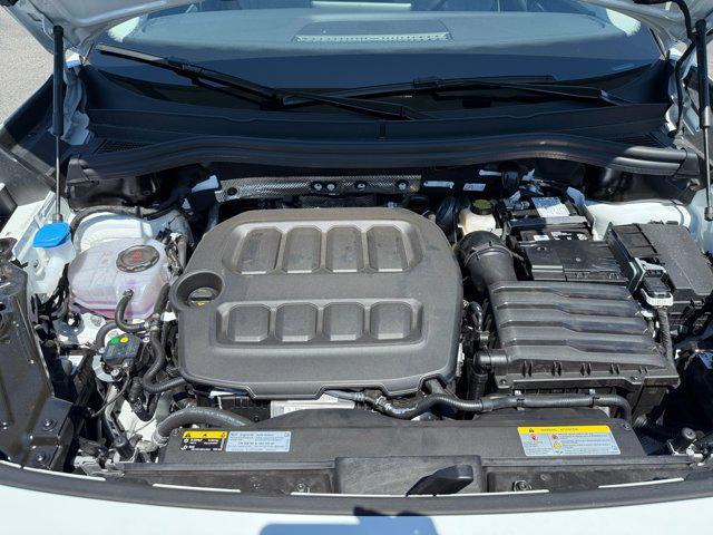 new 2025 Volkswagen Tiguan car, priced at $36,720