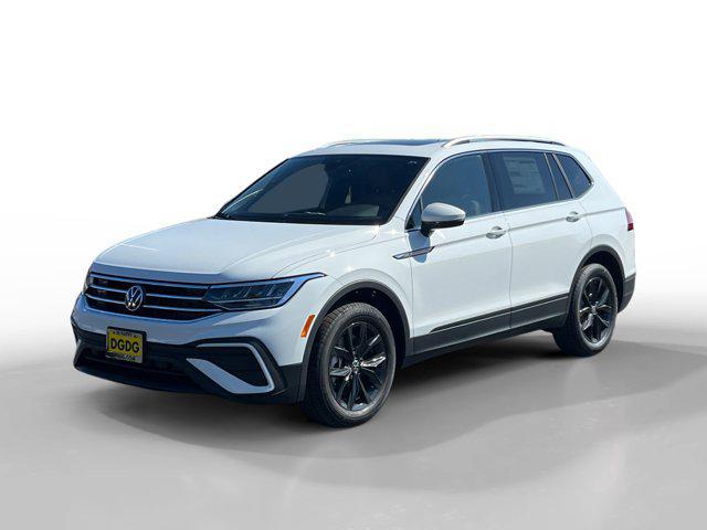 new 2024 Volkswagen Tiguan car, priced at $33,980