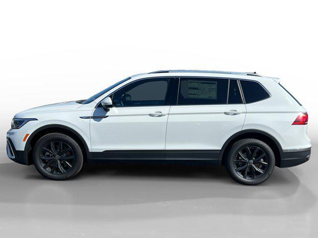 new 2024 Volkswagen Tiguan car, priced at $36,341