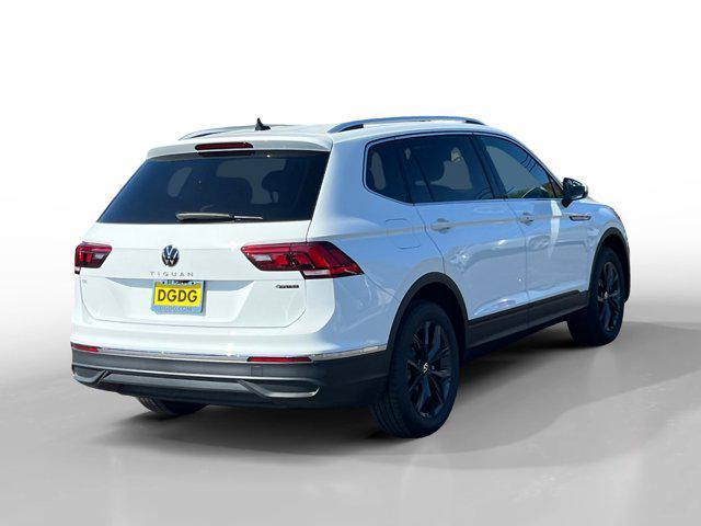 new 2024 Volkswagen Tiguan car, priced at $36,341