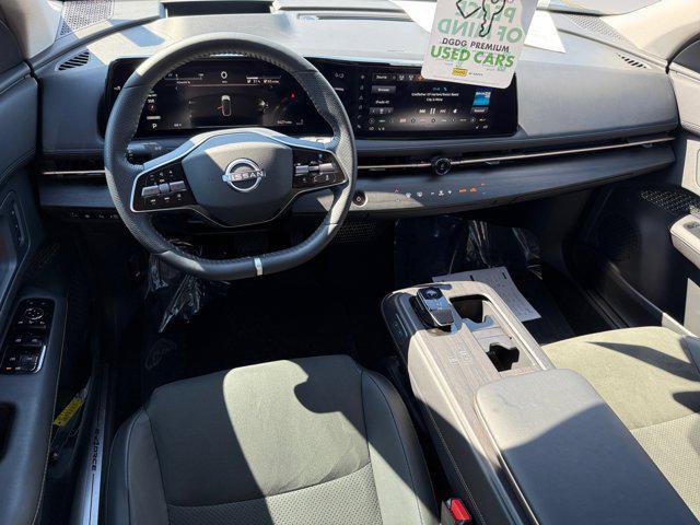 used 2023 Nissan ARIYA car, priced at $25,099