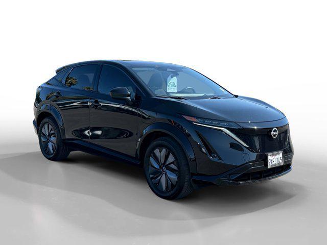 used 2023 Nissan ARIYA car, priced at $25,099
