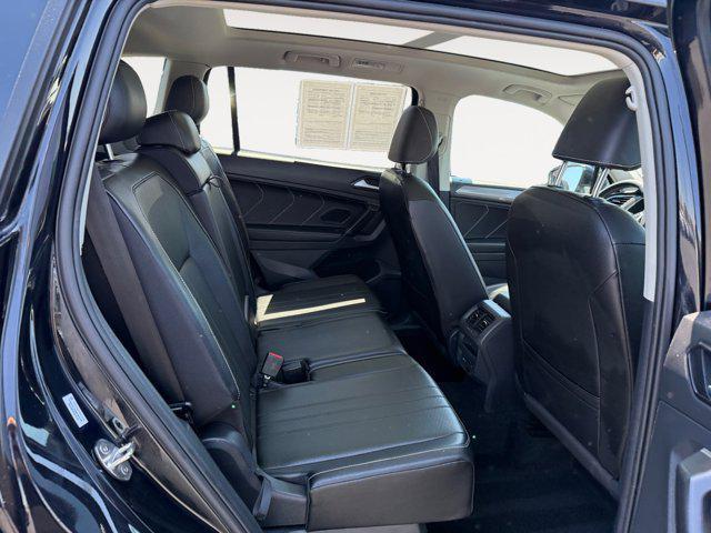 used 2022 Volkswagen Tiguan car, priced at $22,150