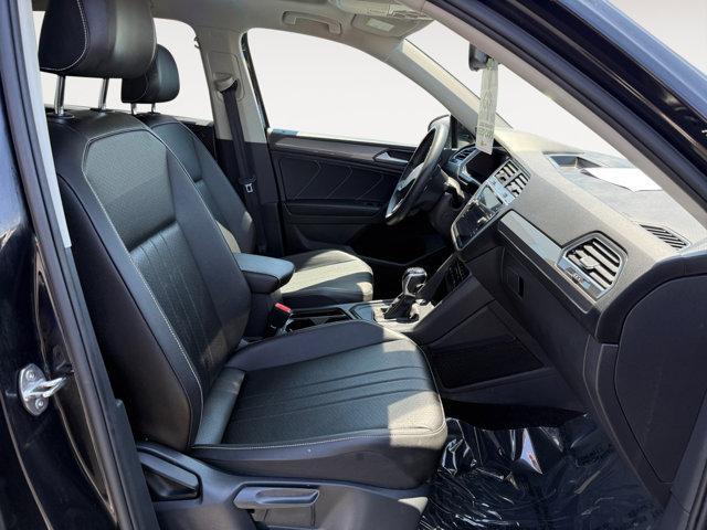 used 2022 Volkswagen Tiguan car, priced at $22,150