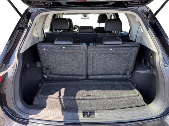used 2022 Volkswagen Tiguan car, priced at $22,150
