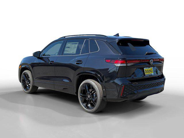 new 2025 Volkswagen Tiguan car, priced at $38,959
