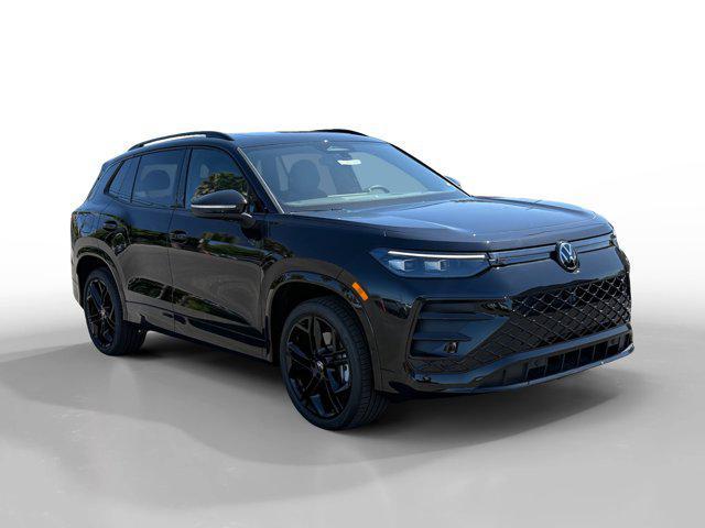 new 2025 Volkswagen Tiguan car, priced at $38,959