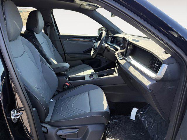new 2025 Volkswagen Tiguan car, priced at $38,959