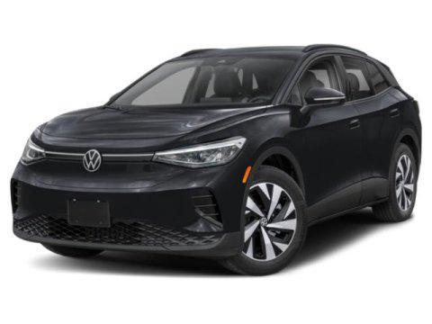 new 2025 Volkswagen ID.4 car, priced at $41,547