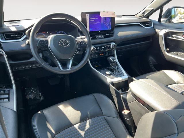 used 2023 Toyota RAV4 Hybrid car, priced at $42,995