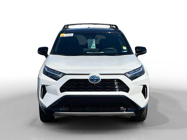 used 2023 Toyota RAV4 Hybrid car, priced at $42,995