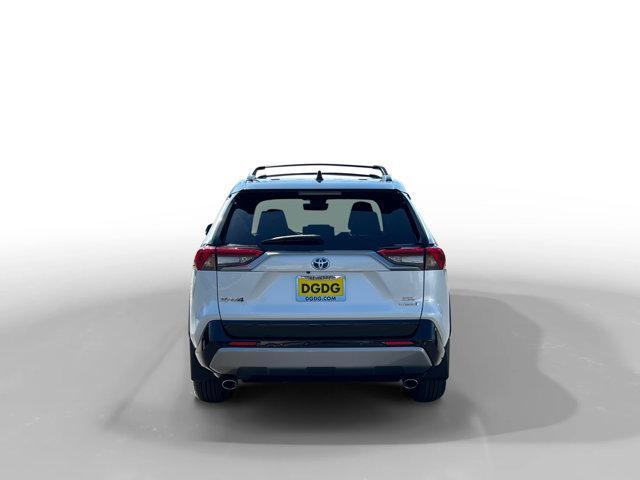 used 2023 Toyota RAV4 Hybrid car, priced at $42,995