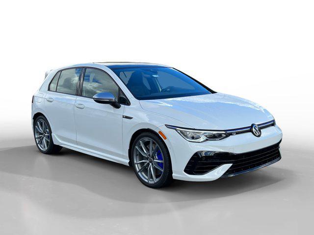 new 2024 Volkswagen Golf R car, priced at $53,040