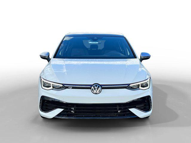 new 2024 Volkswagen Golf R car, priced at $53,040