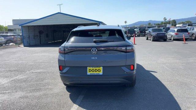 new 2024 Volkswagen ID.4 car, priced at $42,263