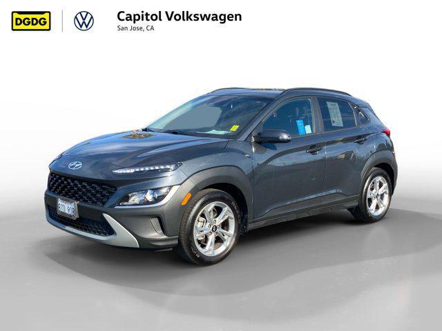 used 2022 Hyundai Kona car, priced at $19,769