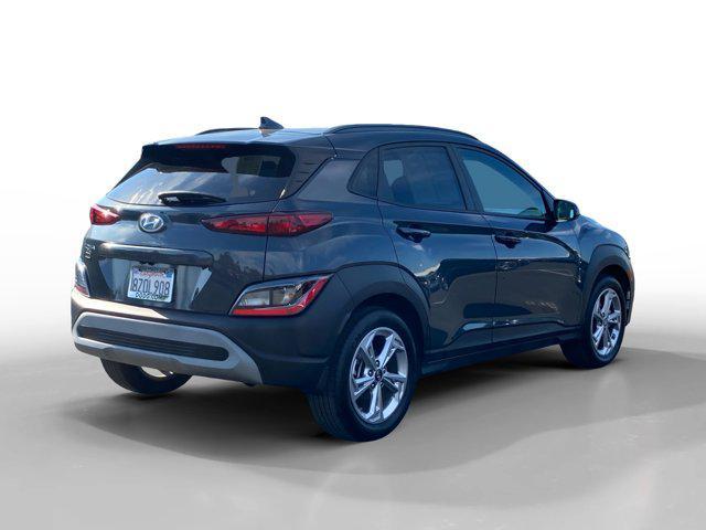 used 2022 Hyundai Kona car, priced at $18,973